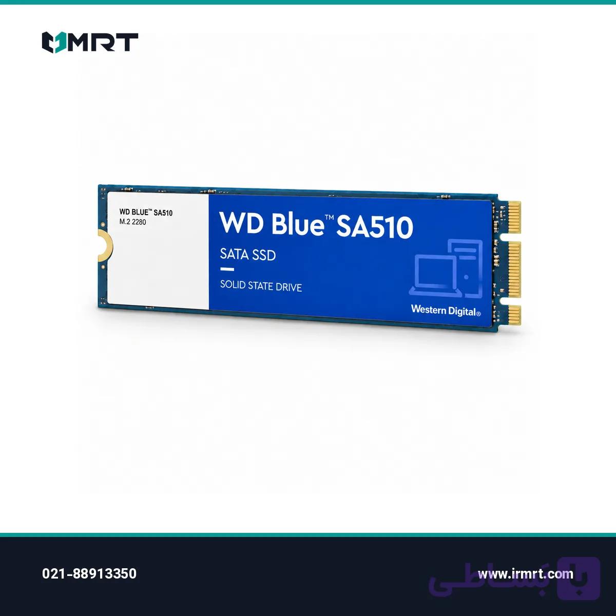SSD 1TB WD M.2 SATA SA510 — تصویر 1