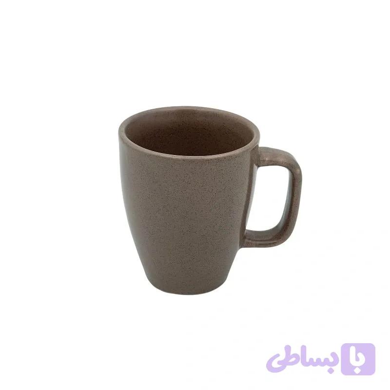 ماگ سرامیکی 250 میل در 6 رنگ — تصویر 1