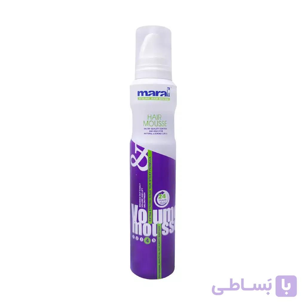 موس مو مارال مدل حالت دهنده حجم 200 میلی لیتر — تصویر 1