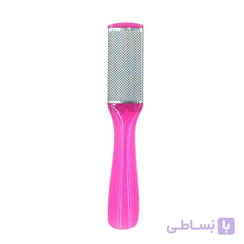 سوهان و رنده پا دوطرفه مدل دستی — تصویر 1