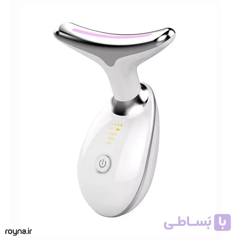 ماساژور لیفت صورت و گردن مدل ES-1081 — تصویر 1