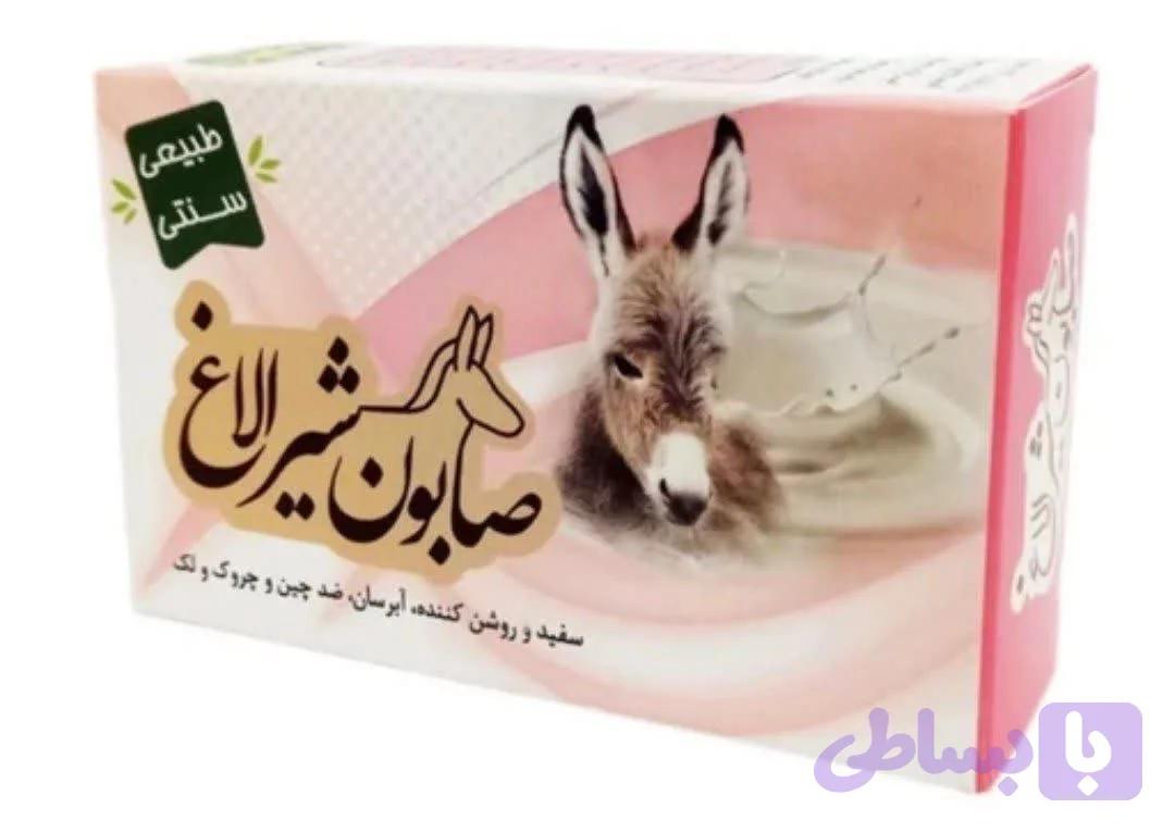 صابون شیر الاغ (کد FEQ8T)