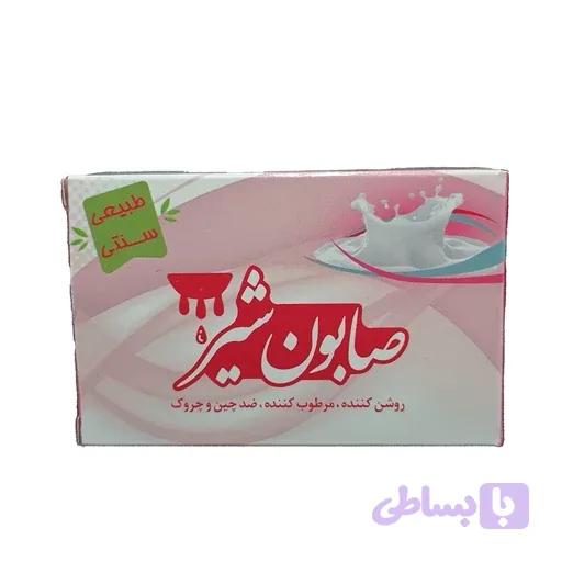 صابون شیر (کد WE605)