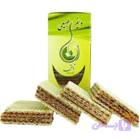 ویفر شیره خرما