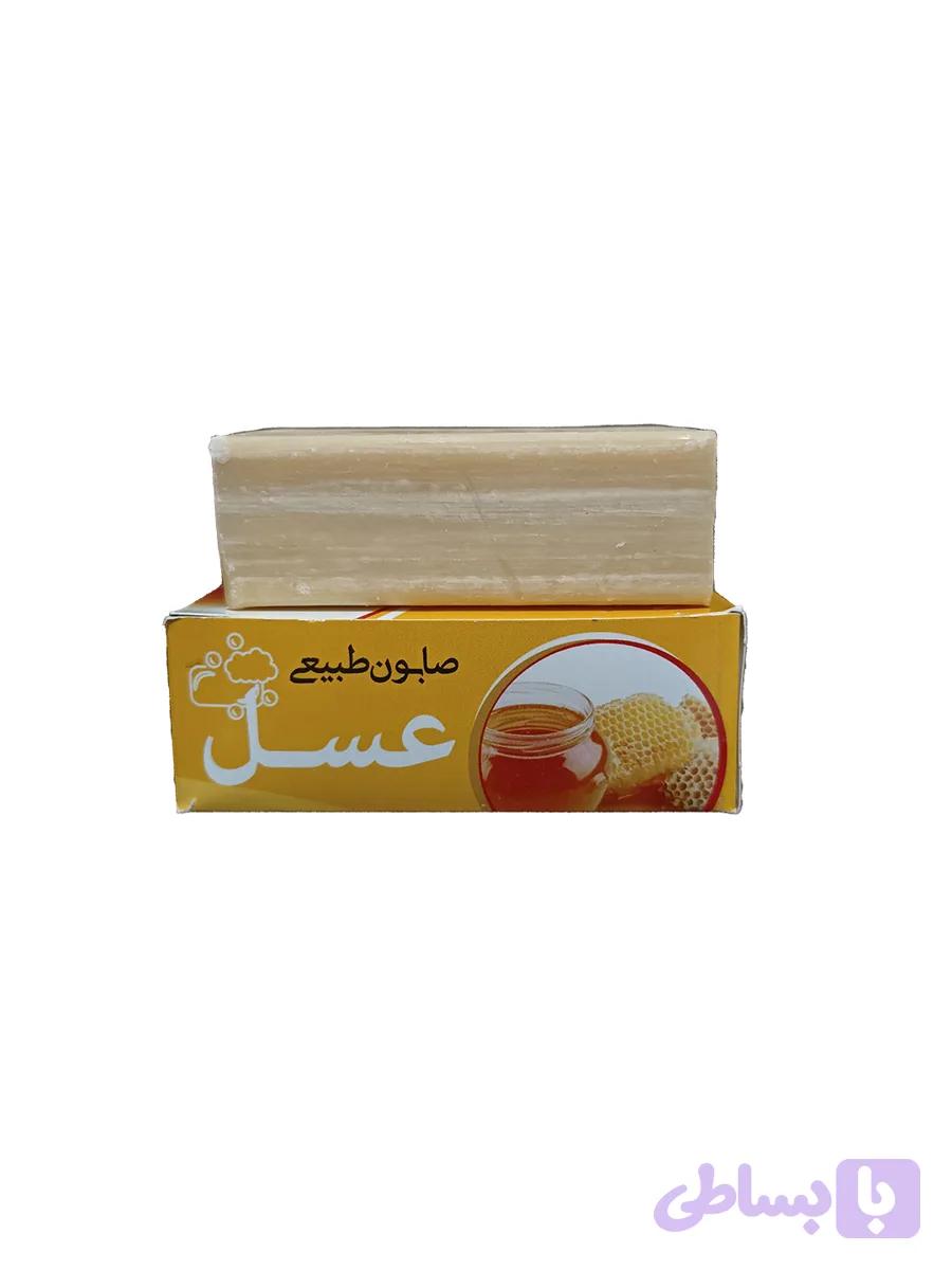 صابون عسل (کد I3JJZ)