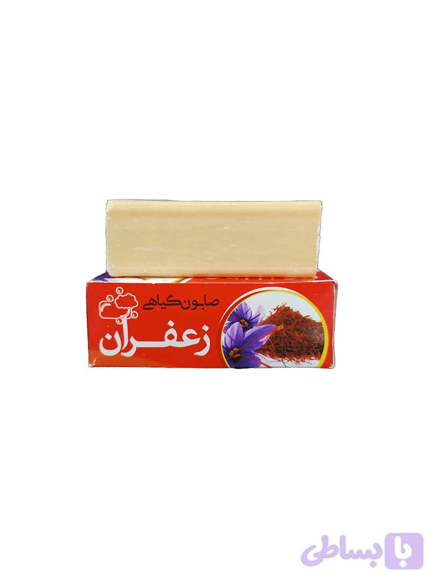 صابون زعفران (کد LU4DH)