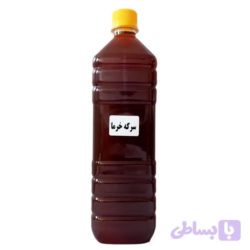 سرکه خرما (کد 65LRC)