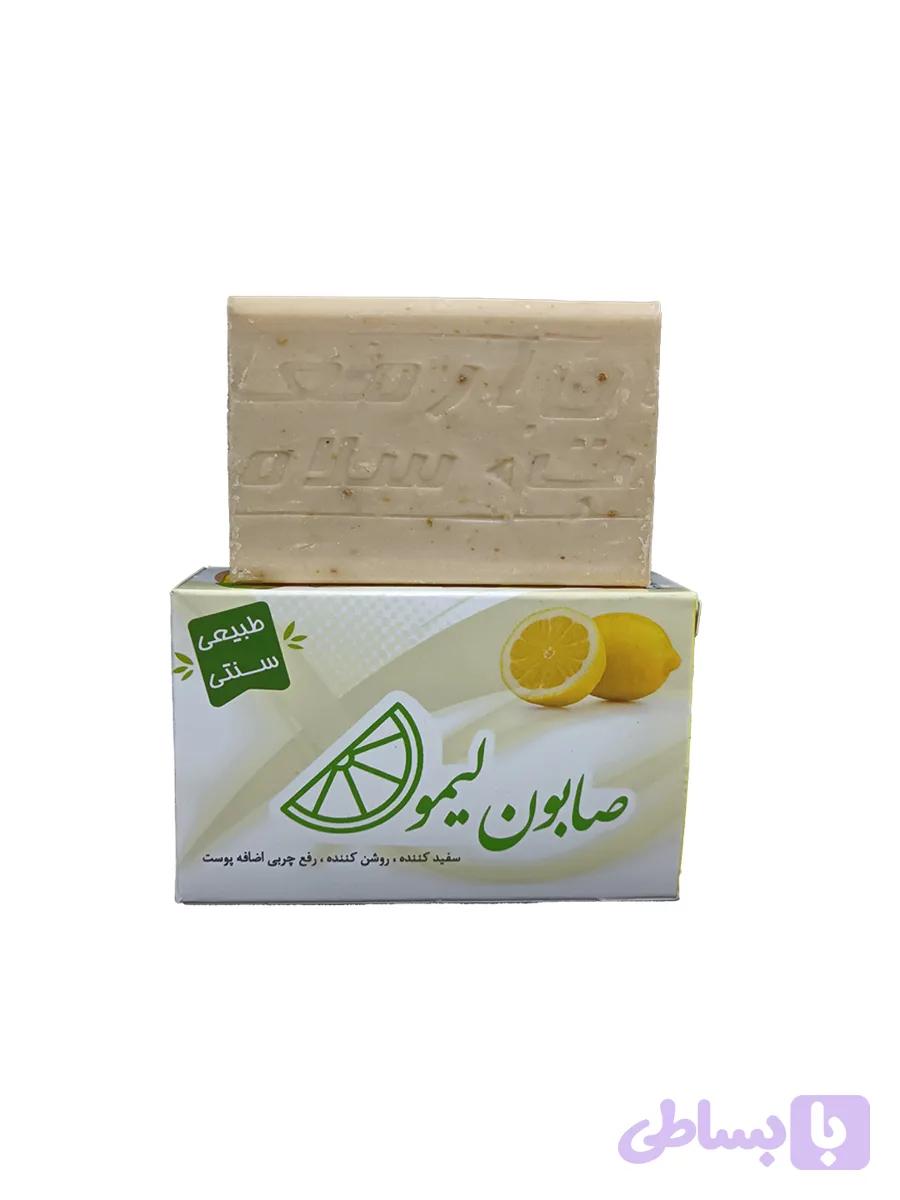 صابون لیمو (کد EFD9T)