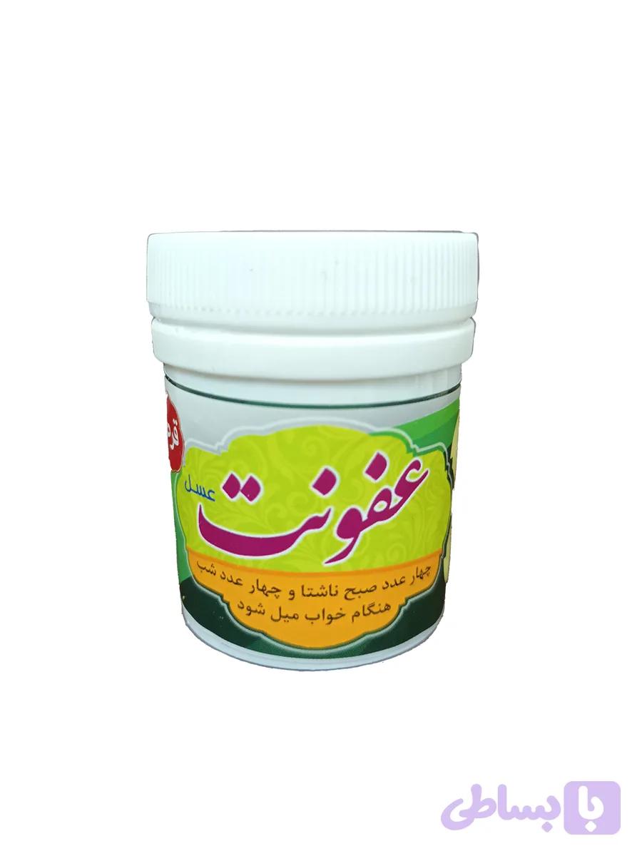 قرص عفونت