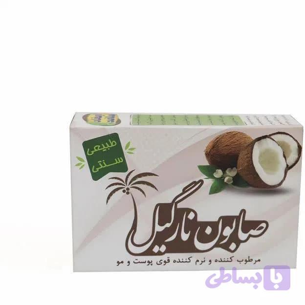 صابون نارگیل