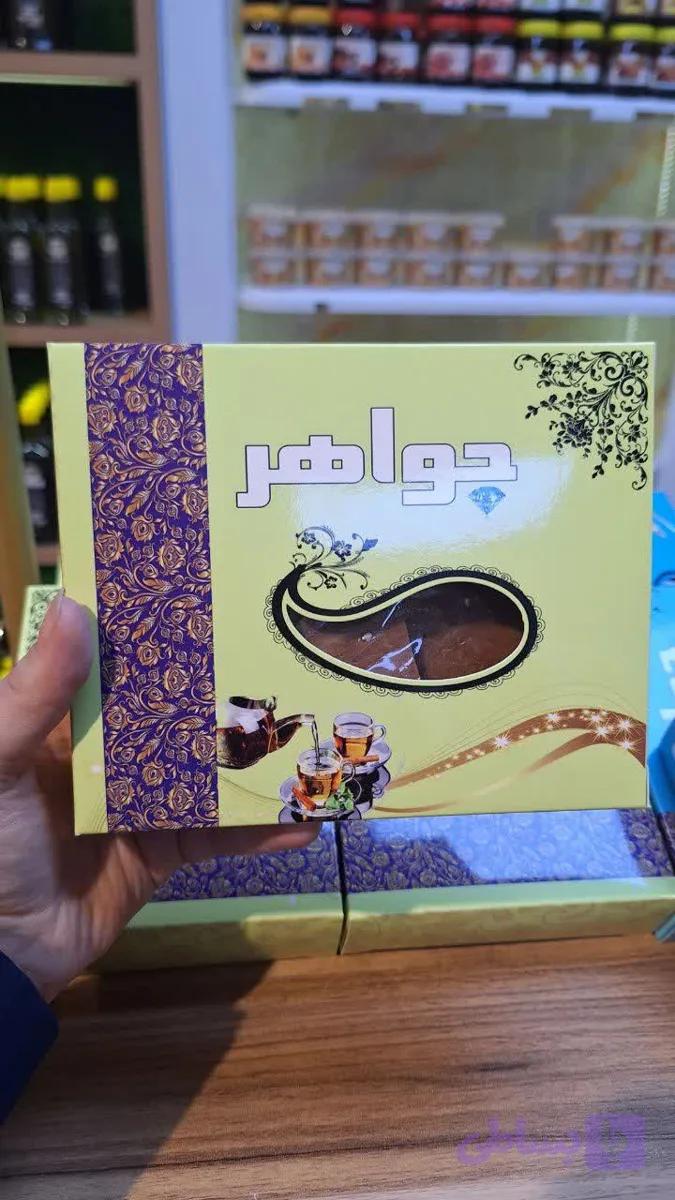 سوهان عسلی(سولکی)