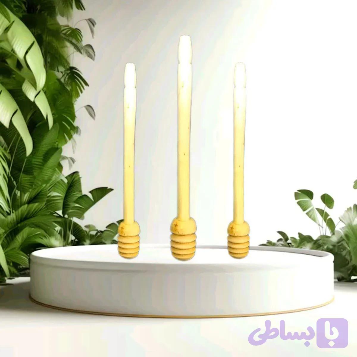 چوب عسل خوری