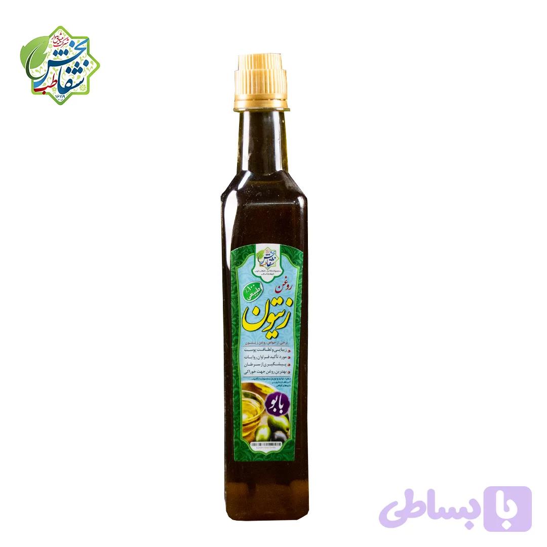 روغن زیتون بابو (کد TS7QS)