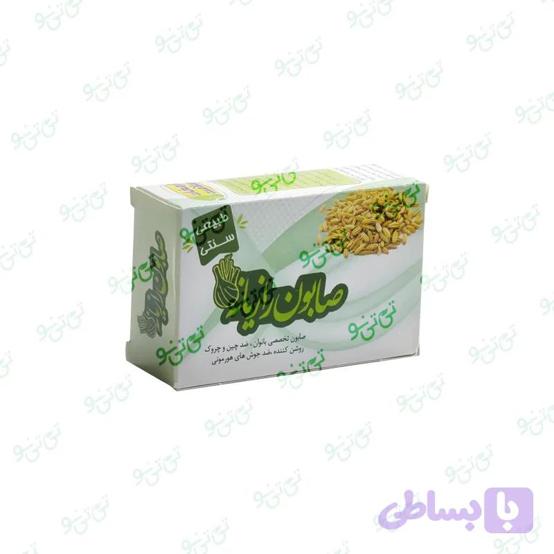 صابون رازیانه (کد B7O7H)