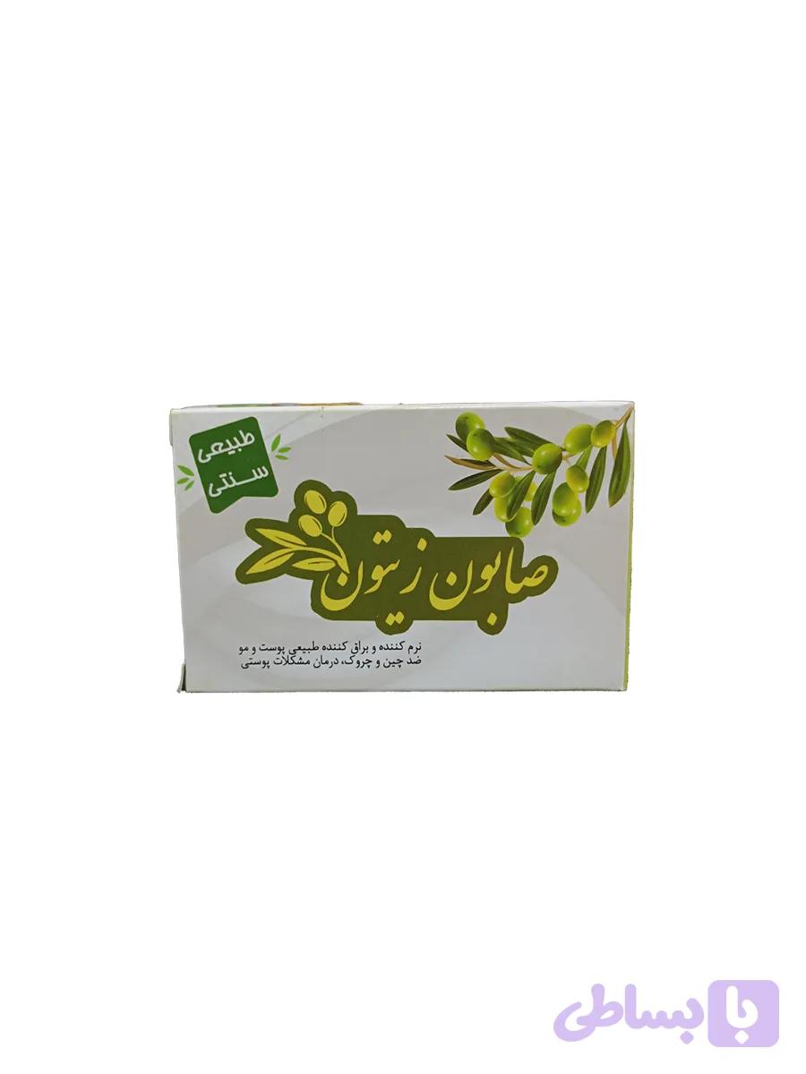 صابون زیتون (کد I7W46)