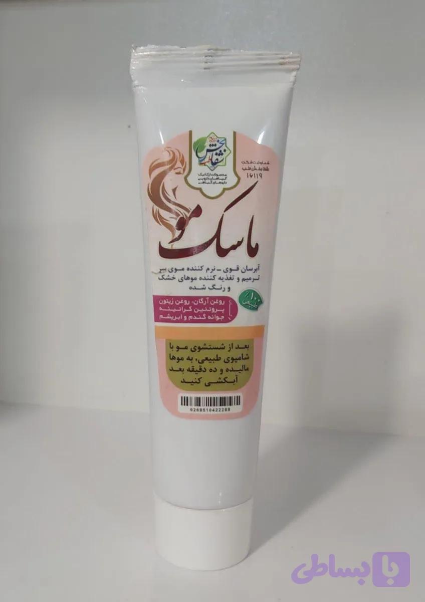 ماسک موی سر