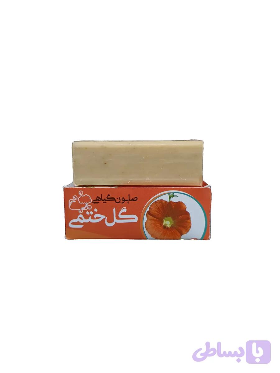 صابون گل ختمی