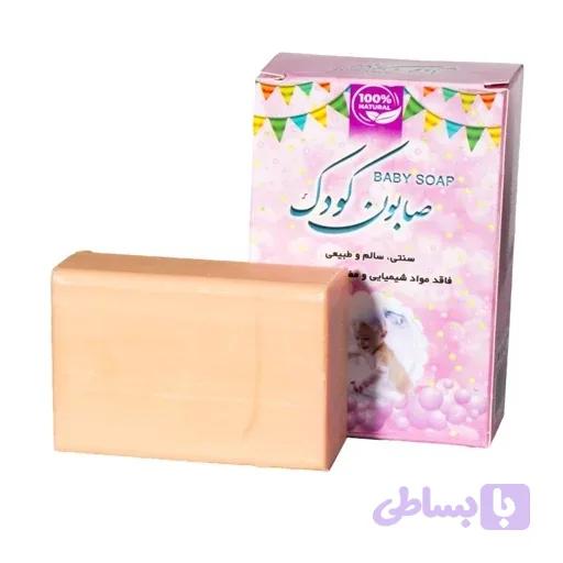 صابون کودک