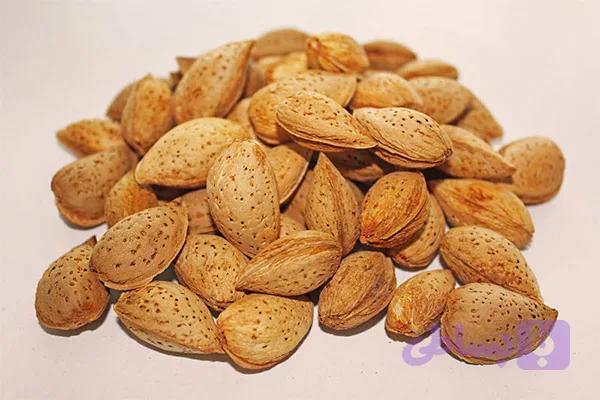 بادام درختی درجه یک