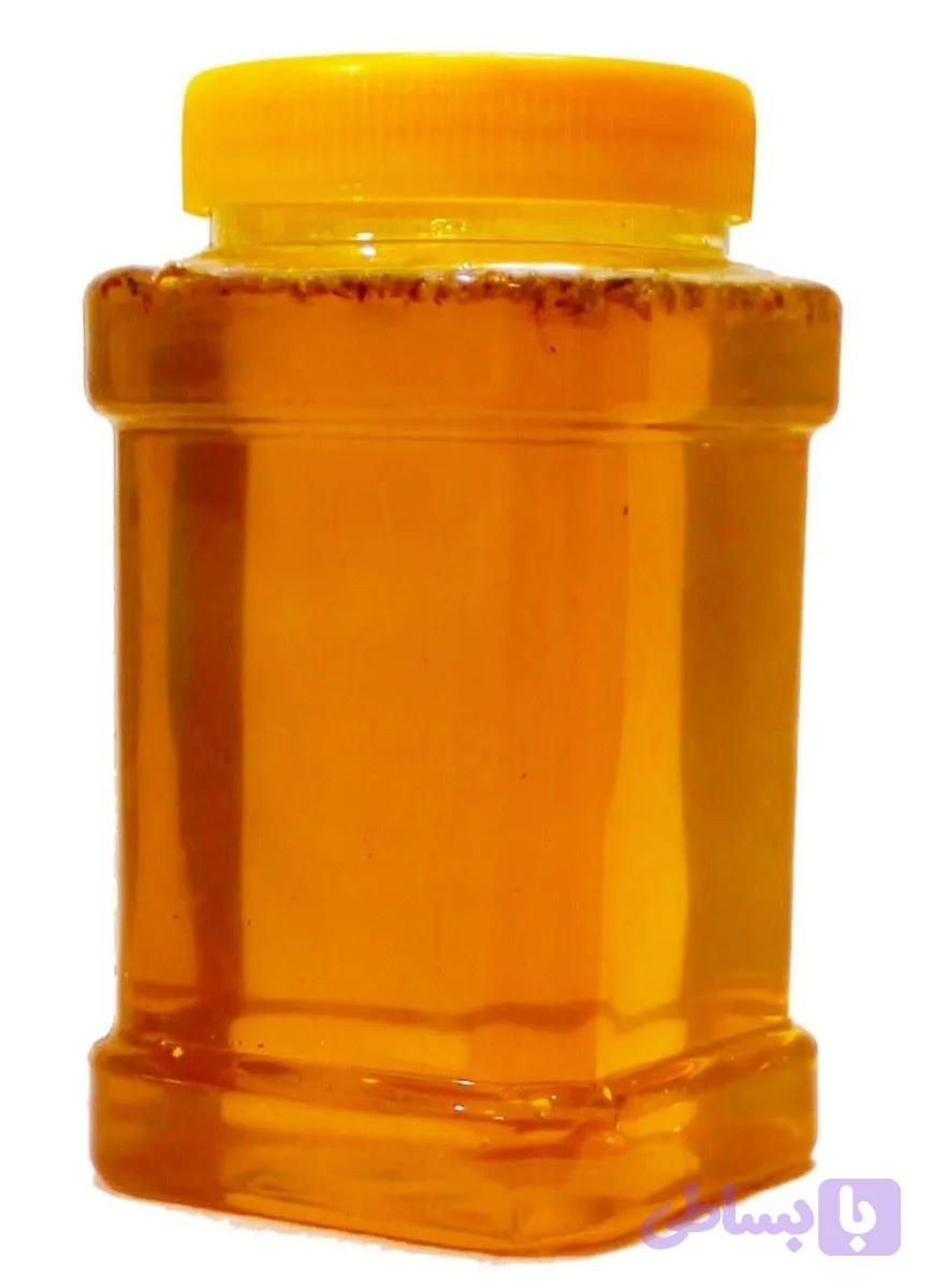 عسل تغذیه