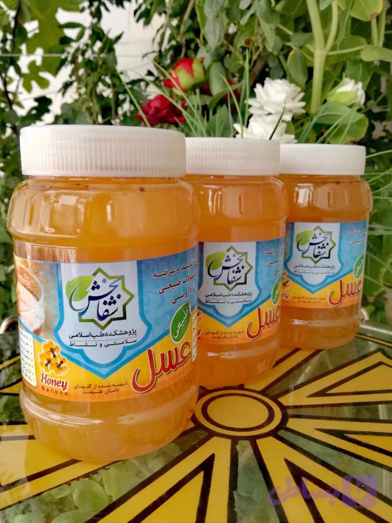 عسل چند گل