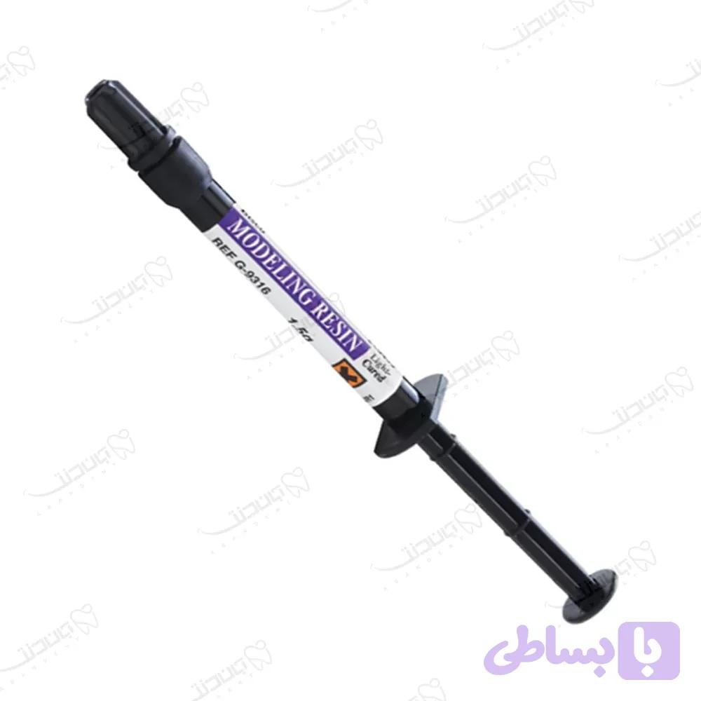 رزین فرم دهی بیسکو / Bisco Modeling Resin — تصویر 1
