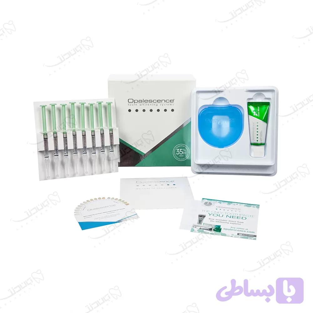 بلیچینگ الترادنت هوم ۳۵٪ / Ultradent Opalescence Home 35% — تصویر 1