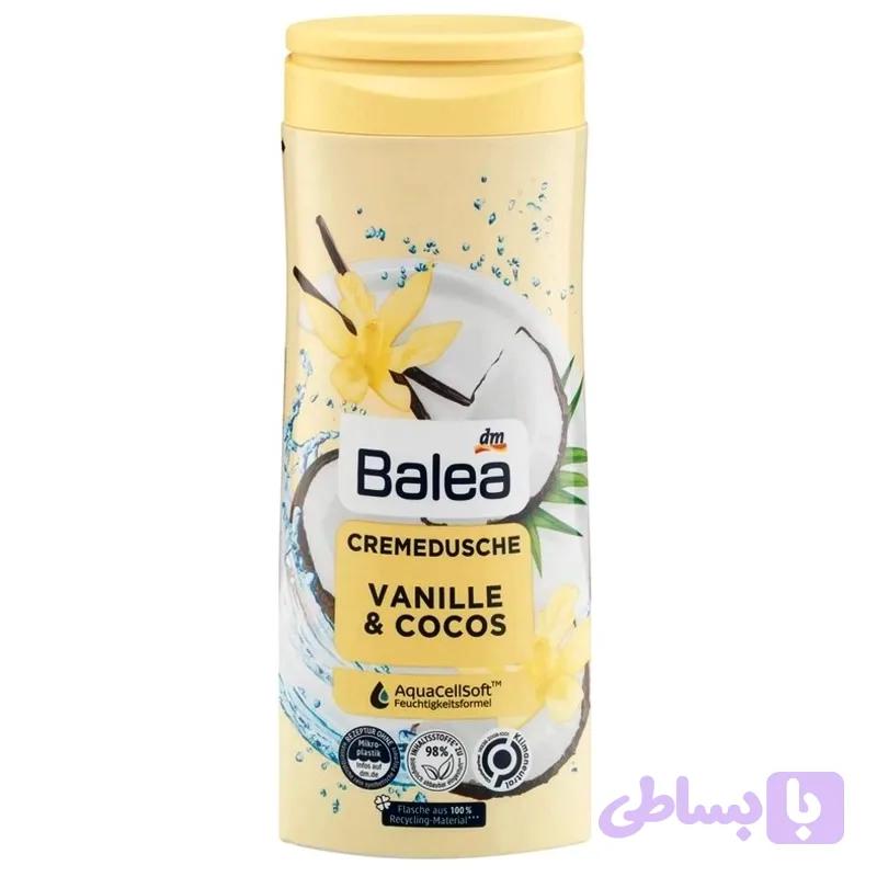 شامپو بدن balea 🥥🍒 — تصویر 1