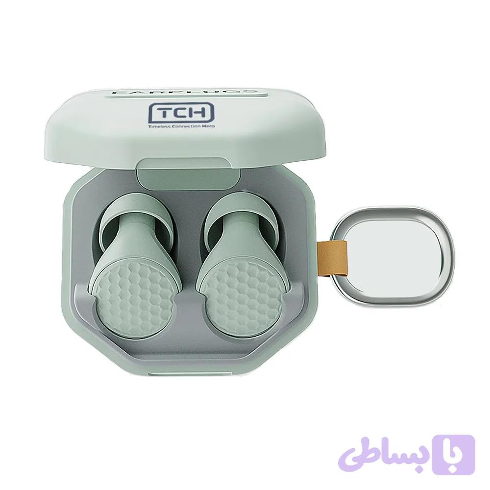 هندزفری کاهش‌دهندۀ صدای خواب تی سی اچ با ANC مدل (S1) Soft Sleep — تصویر 1