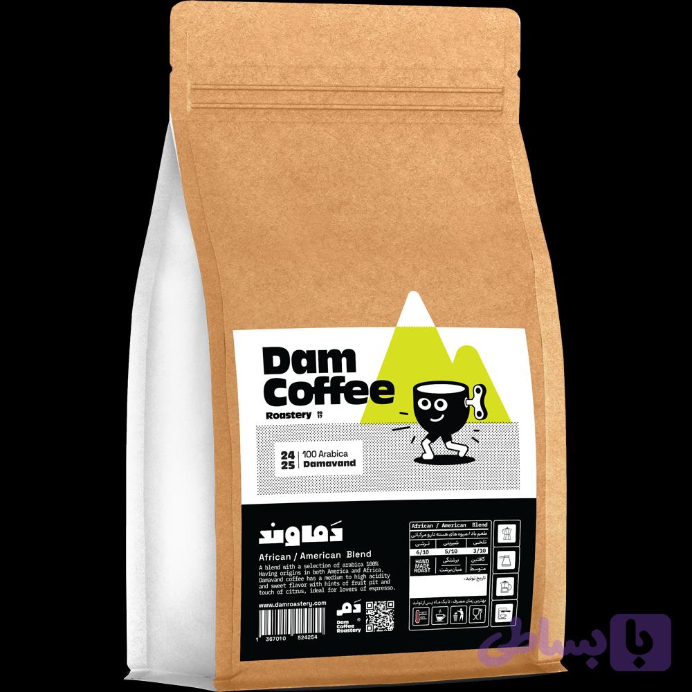 دَماوند Damavand Blend 100Arabica — تصویر 1