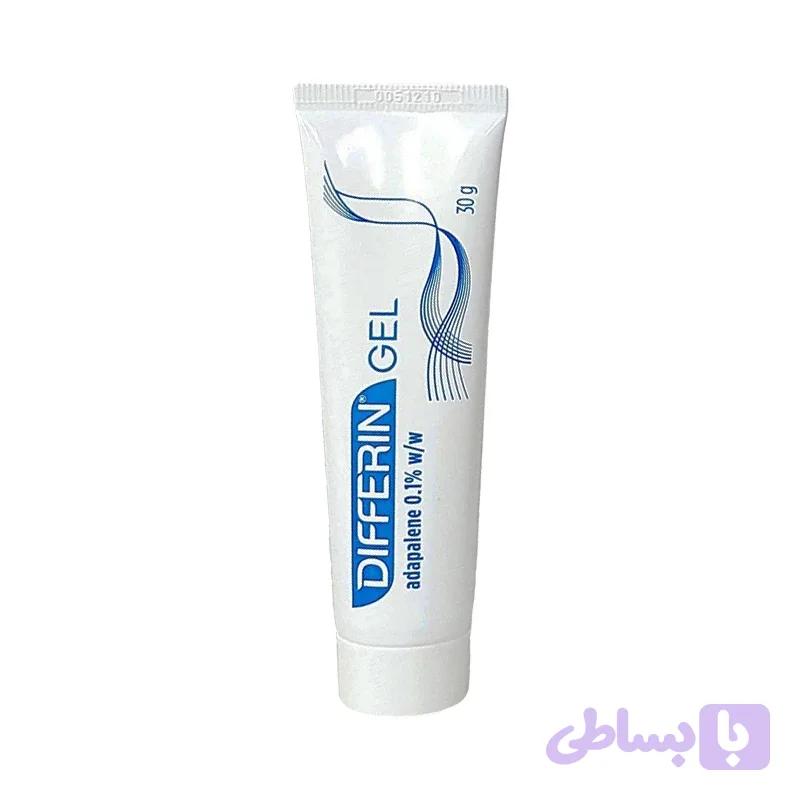 ژل ضدجوش دیفرین