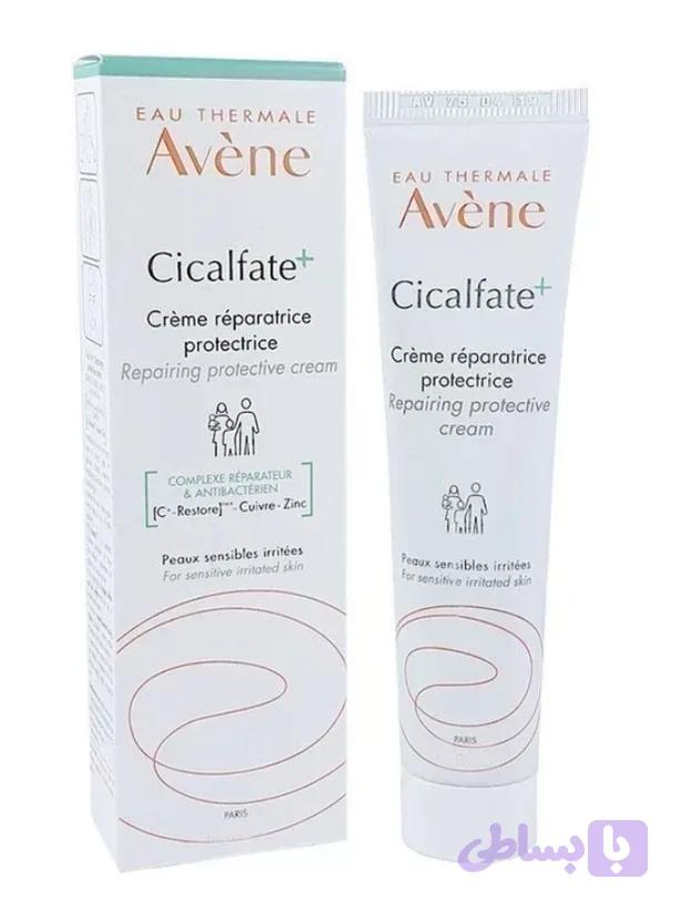 کرم ترمیم کننده سیـکالفیت پـلاس‌ avenاون‌40میل