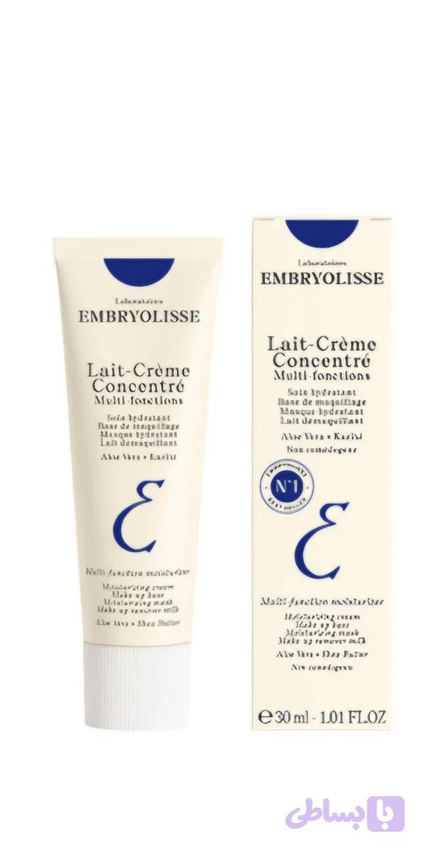 مرطوب کننده چند منظوره امبریولیس Embryolisse مناسب انواع پوست سایز ۷۵میل