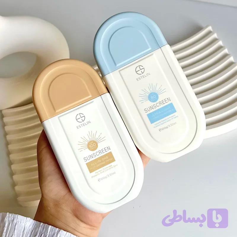 ضدآفتاب استلین SPF100