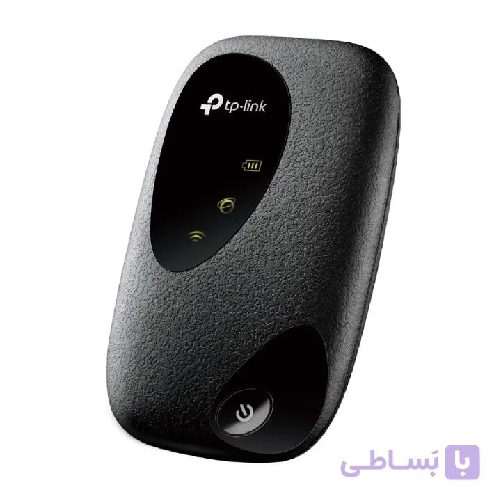 مودم جیبی 4G تی پی لینک مدل M7200 LTE Mobile Wi-Fi