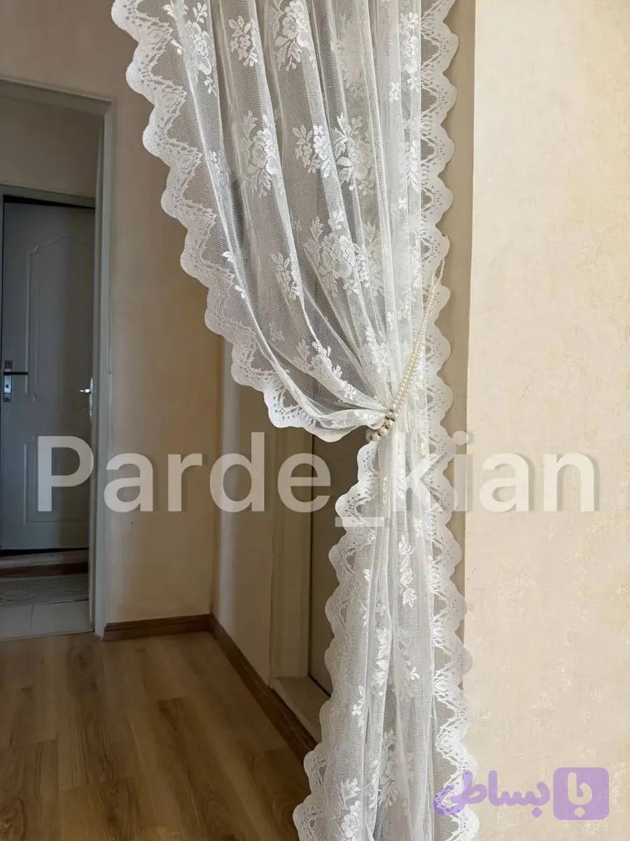 پرده آماده ایکیا مدل دو دالبر مینی — تصویر 1