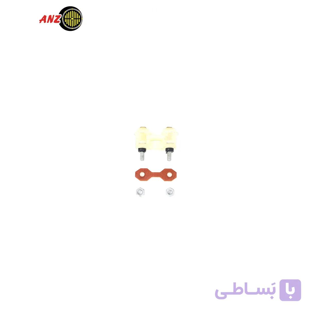 فیش بغل سفید 1011