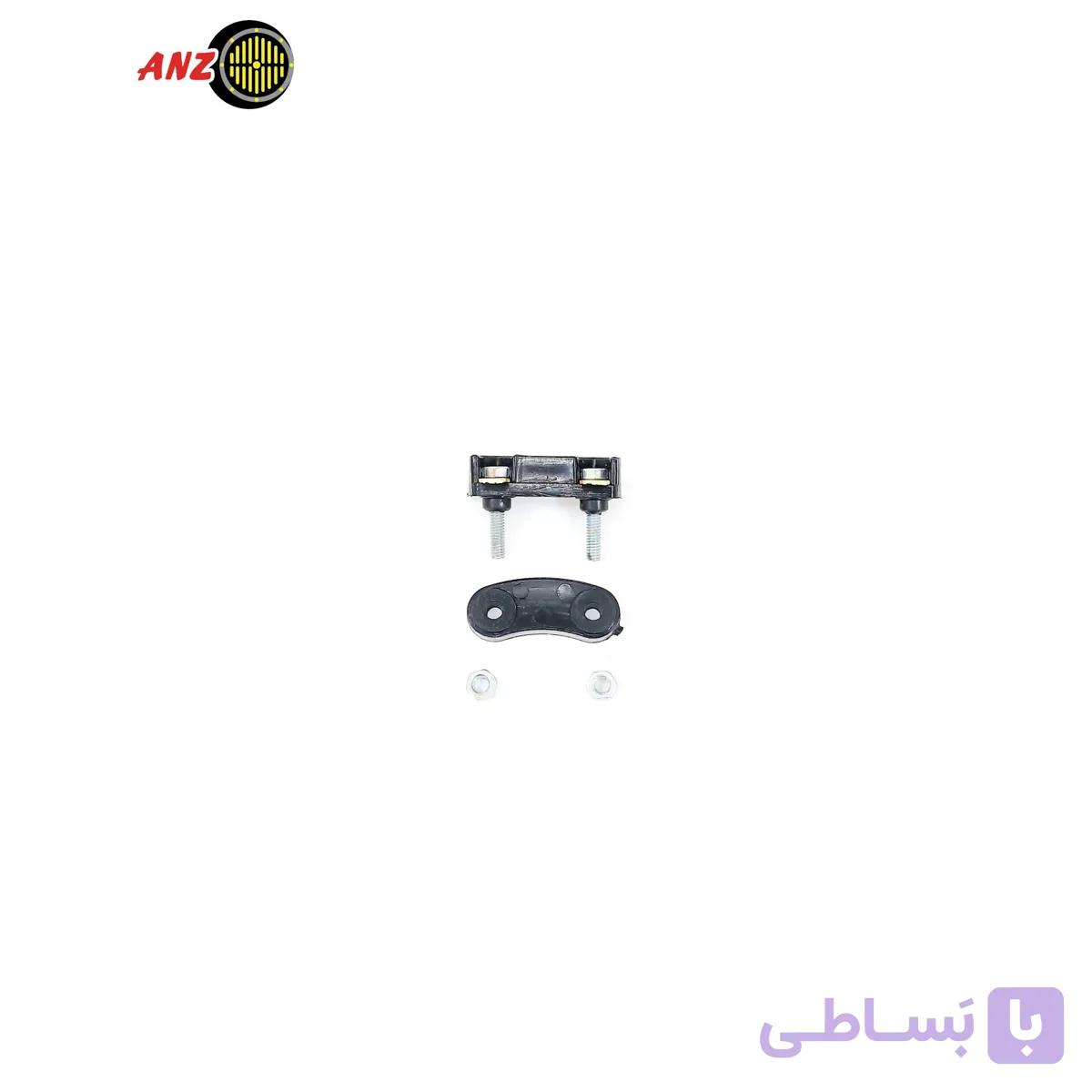 فیش بغل مشکی 1011