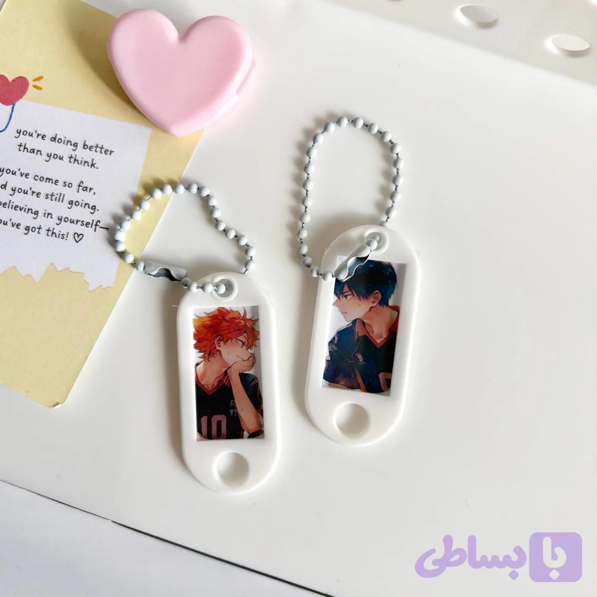 آویز Hinata / Kageyama (کد AYDRF)