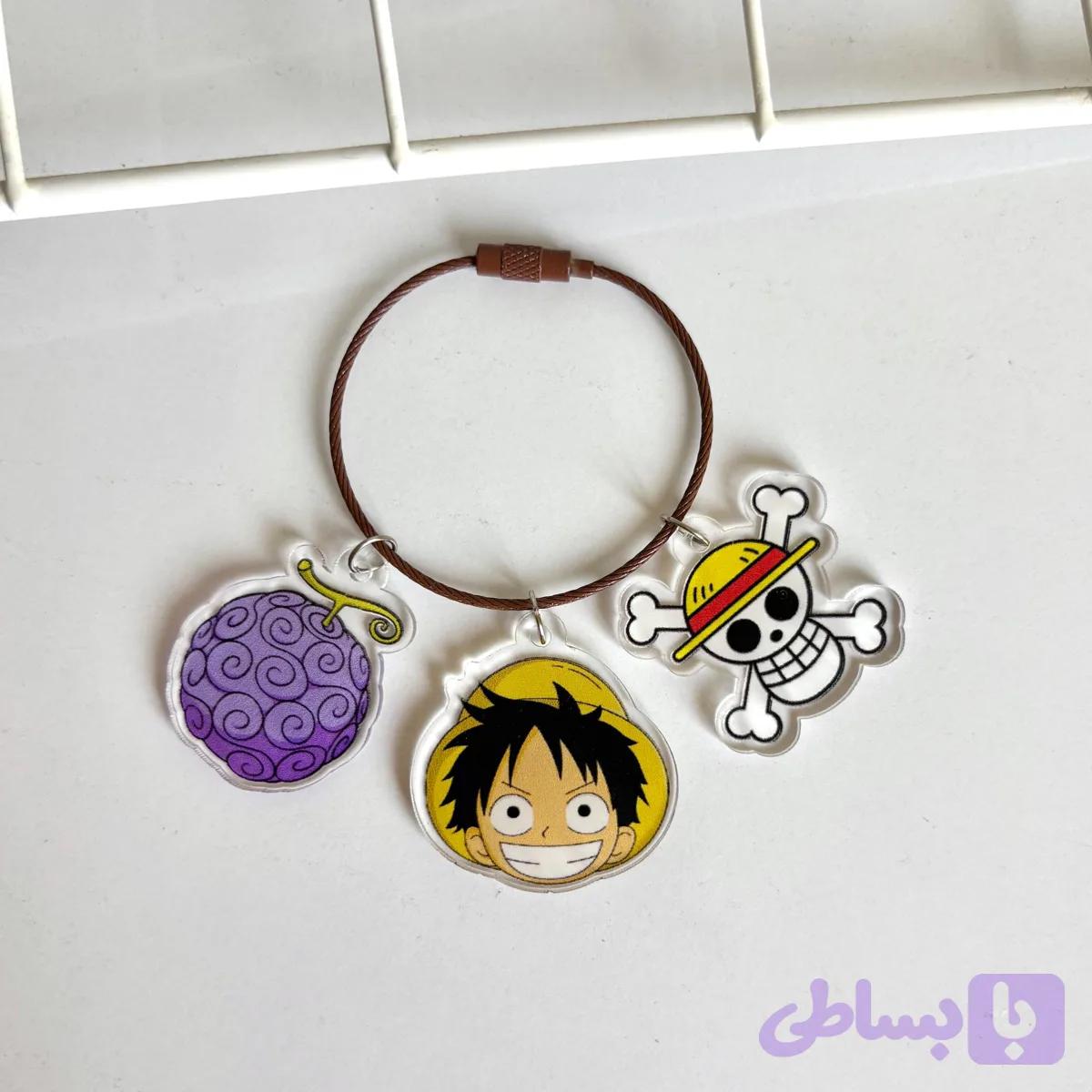 ست چارم Luffy از One piece