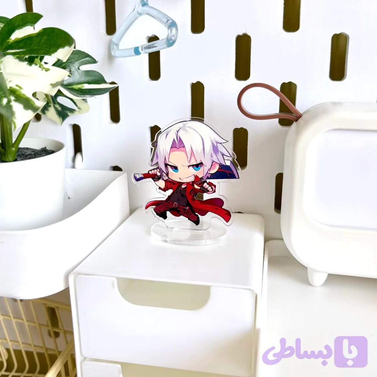 مینی استند Dante از Devil may cry