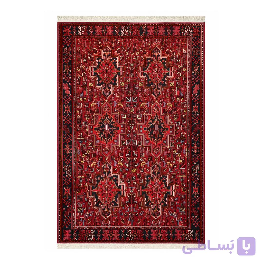 گلیم ورنی دستباف 6 متری ارسباران – فرش امین (کد16134) — تصویر 1