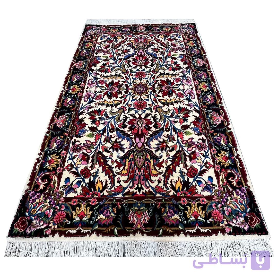 فرش دستبافت نقشه هریس افشان 6 متری – فرش امین (کد16233) — تصویر 1