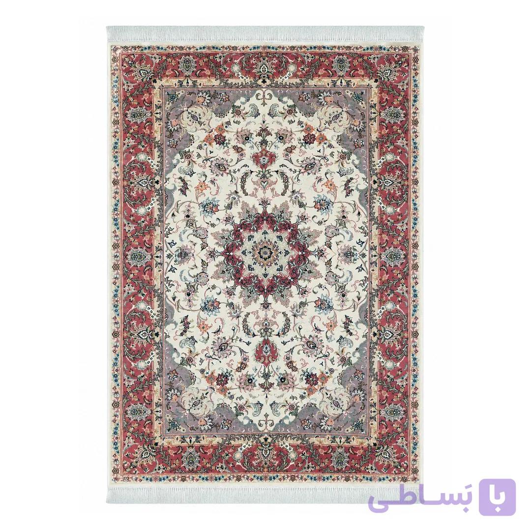 فرش دستبافت نقشه شجاعی کاشمر 6 متری – فرش امین (کد16353) — تصویر 1