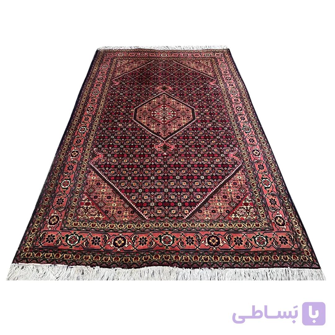 فرش دستبافت 6 متری طرح ماهی اردبیل – فرش امین (کد15829) — تصویر 1