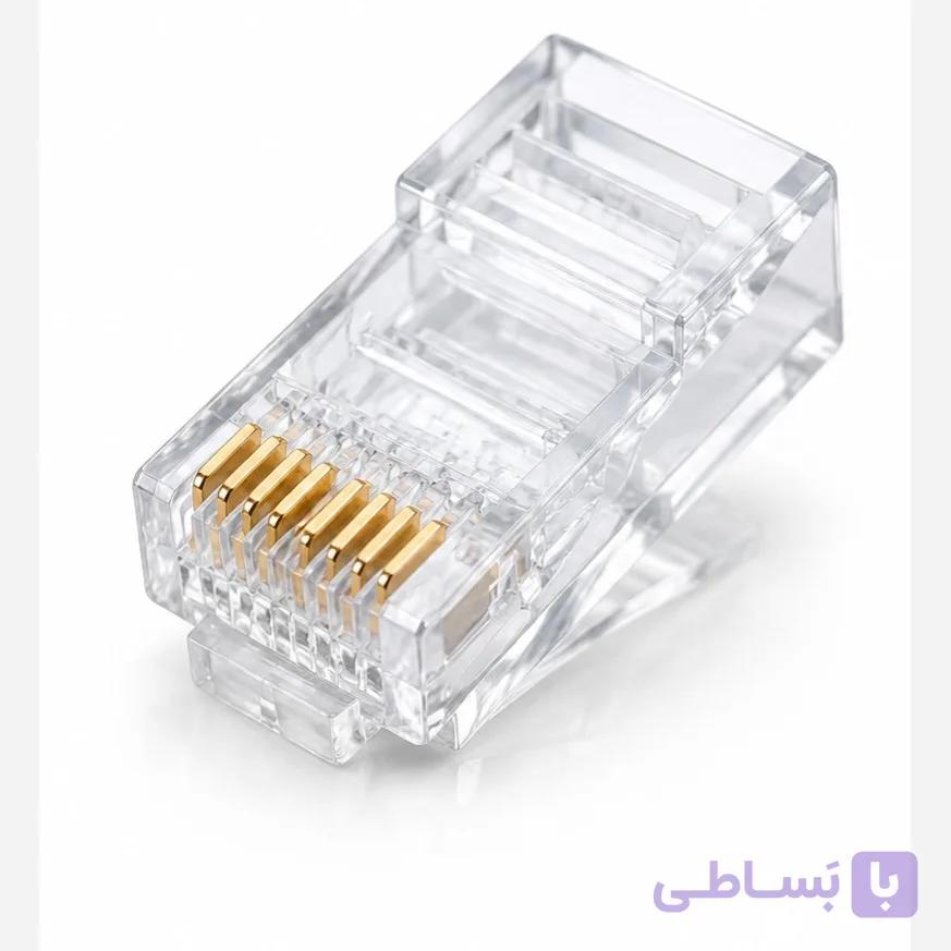 سوکت شبکه cat6