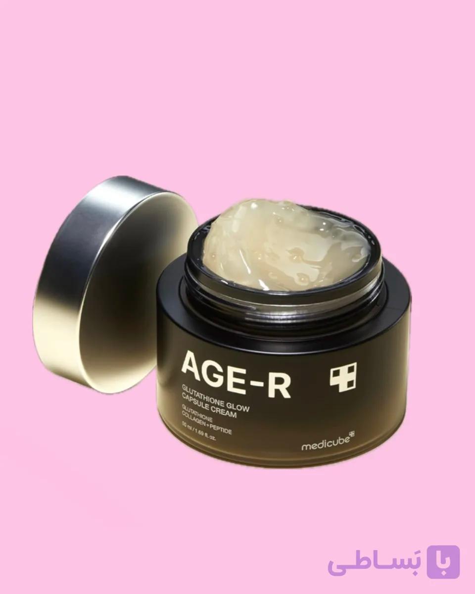 کرم کپسولی گلوتاتیون مدل AGE-RR مدی کیوبMedicube — تصویر 1