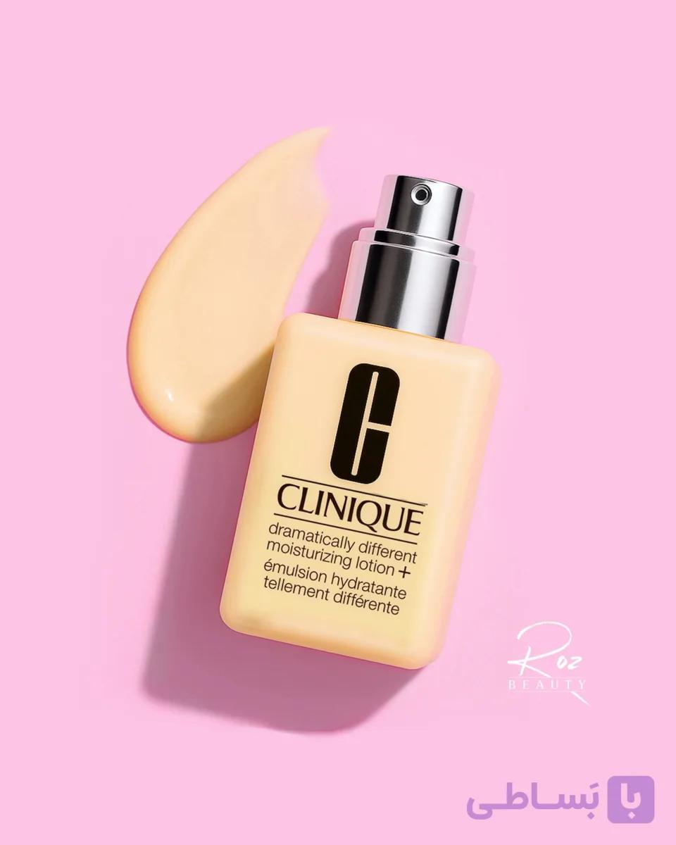 ژل مرطوب کننده و ابرسان درماتیکالی کلینیک clinique — تصویر 1
