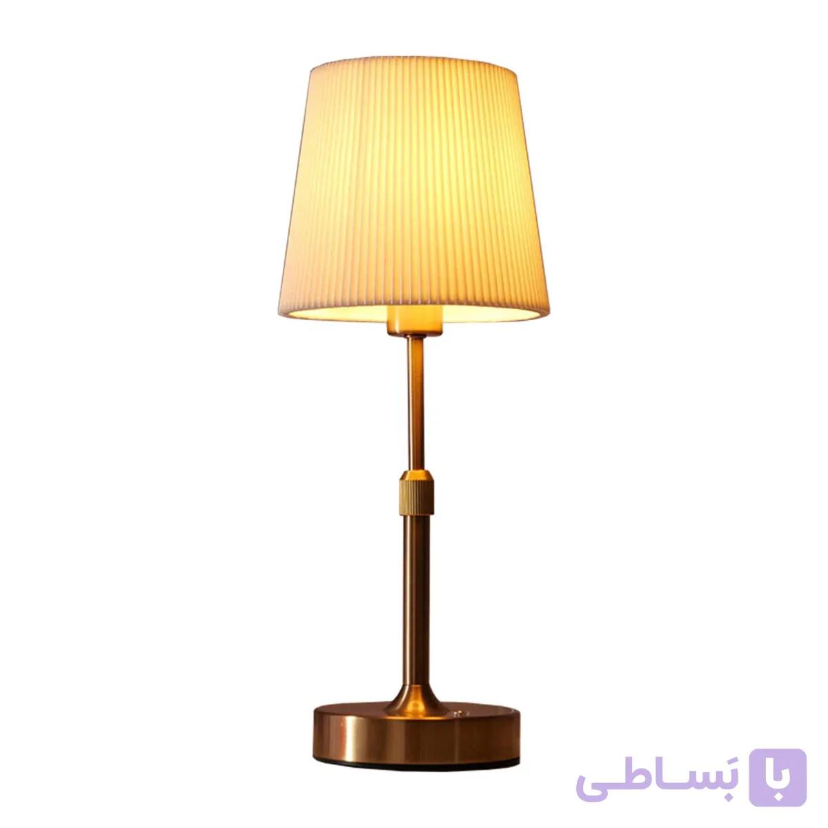 آباژور شارژی مدل N2 — تصویر 1
