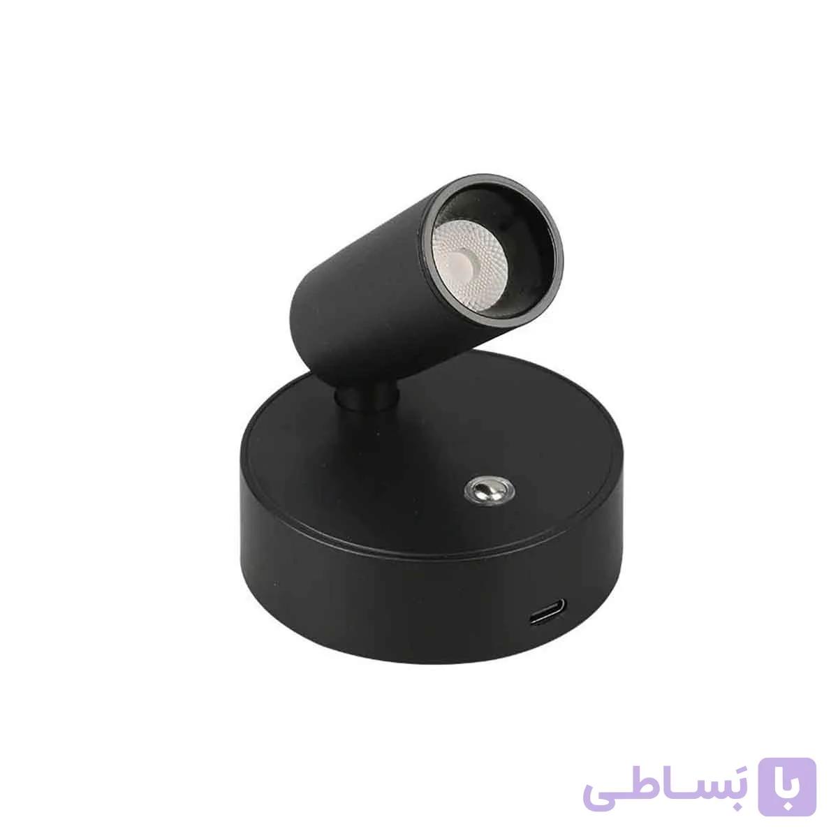 چراغ شارژی مدل PL01 — تصویر 1